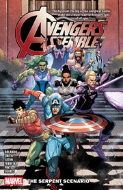 Avengers Assemble: The Serpent Scenario. Volume 1 cover image cdn
