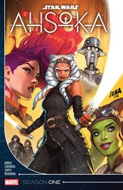 Star Wars: Ahsoka - Season One. Volume 1 cover image cdn