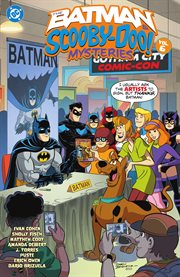 The Batman & Scooby-Doo Mysteries. Volume 6 cover image cdn