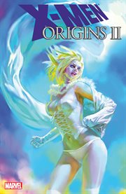 X-Men Origins II. Volume 2 cover image cdn