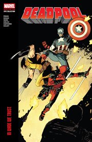 Deadpool Modern Era Epic Collection: In Wade We Trust. Volume 5 cover image cdn