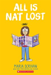 All Is Nat Lost: A Graphic Novel (Nat Enough #5). Volume 5 cover image cdn