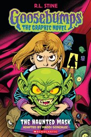 The Haunted Mask (Goosebumps Graphic Novel #1) cover image cdn