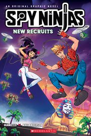 Spy Ninjas Official Graphic Novel: New Recruits cover image cdn