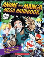Anime and Manga Mega Handbook cover image cdn