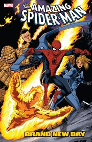 Spider-Man: Brand New Day - the Complete Collection. Volume 3 cover image cdn