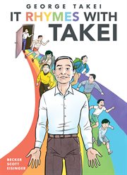 It Rhymes With Takei. Volume 1 cover image cdn