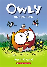 Owly: The Way Home. Volume 1 cover image cdn