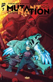 Teenage Mutant Ninja Turtles: Mutant Nation cover image cdn