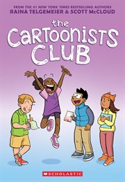The Cartoonists Club cover image cdn
