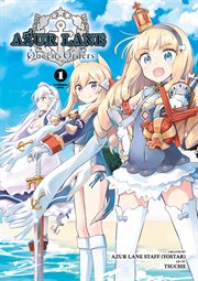 Azur Lane: Queen's Orders. Volume 1 cover image cdn