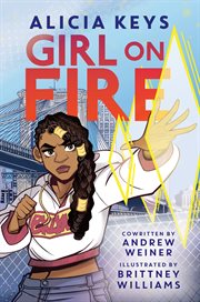 Girl on Fire cover image cdn
