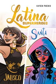 Latina Superheroes cover image cdn