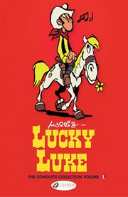Lucky Luke - the Complete Collection. Volume 1 cover image cdn