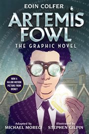 Artemis Fowl: The Graphic Novel cover image cdn