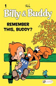 Billy & Buddy. Volume 1 cover image cdn