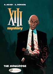 XIII Mystery. Volume 1 cover image cdn