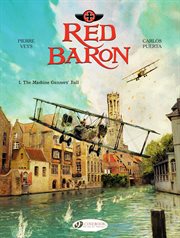 Red Baron. Volume 1 cover image cdn