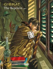 The Reprieve. Volume 1 cover image cdn