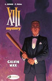 XIII Mystery. Volume 10 cover image cdn
