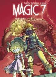Magic 7. Volume 2 cover image cdn