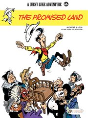 Lucky Luke. Volume 66 cover image cdn