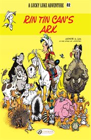 Lucky Luke. Volume 82 cover image cdn