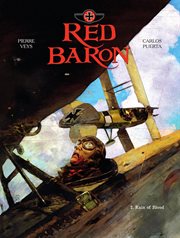 Red Baron. Volume 2 cover image cdn