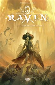 Raven. Volume 2 cover image cdn