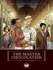 The Master Chocolatier. Volume 1 cover image cdn