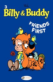 Billy & Buddy. Volume 3 cover image cdn