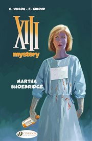 XIII Mystery. Volume 8 cover image cdn