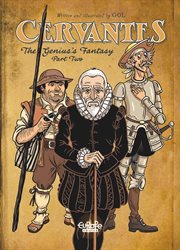 Cervantes - the Genius's Fantasy - Part II. Volume 2 cover image cdn