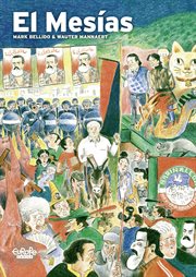 El Mesias - Omnibus Edition cover image cdn