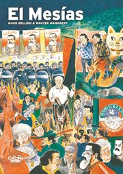 El Mesias. Volume 1 cover image cdn