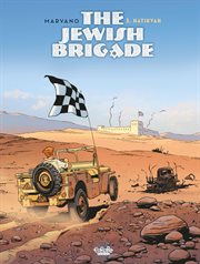 The Jewish Brigade. Volume 3 cover image cdn