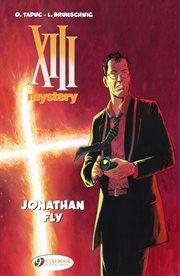 Xiii Mystery. Volume 11 cover image cdn