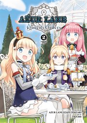 Azur Lane: Queen's Orders. Volume 2 cover image cdn