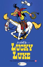 Lucky Luke: The Complete Collection. Volume 2 cover image cdn