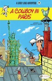Lucky Luke. Volume 71 cover image cdn