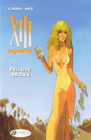 XIII Mystery. Volume 9 cover image cdn