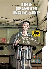 The Jewish Brigade. Volume 2 cover image cdn