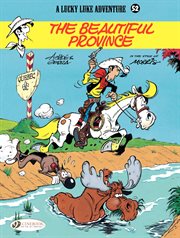 Lucky Luke. Volume 52 cover image cdn