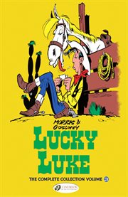 Lucky Luke: The Complete Collection. Volume 3 cover image cdn