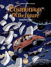 Cosmonauts of the Future. Volume 3 cover image cdn