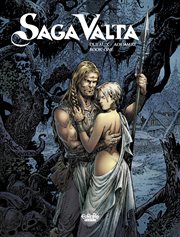 Saga Valta. Volume 1 cover image cdn