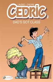 Cedric. Volume 2 cover image cdn