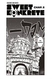 Sweet Konkrete Chapter 5 Believe cover image cdn
