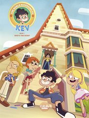 The World According to Kev. Volume 1 cover image cdn