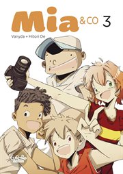 Mia & Co -. Volume 3 cover image cdn
